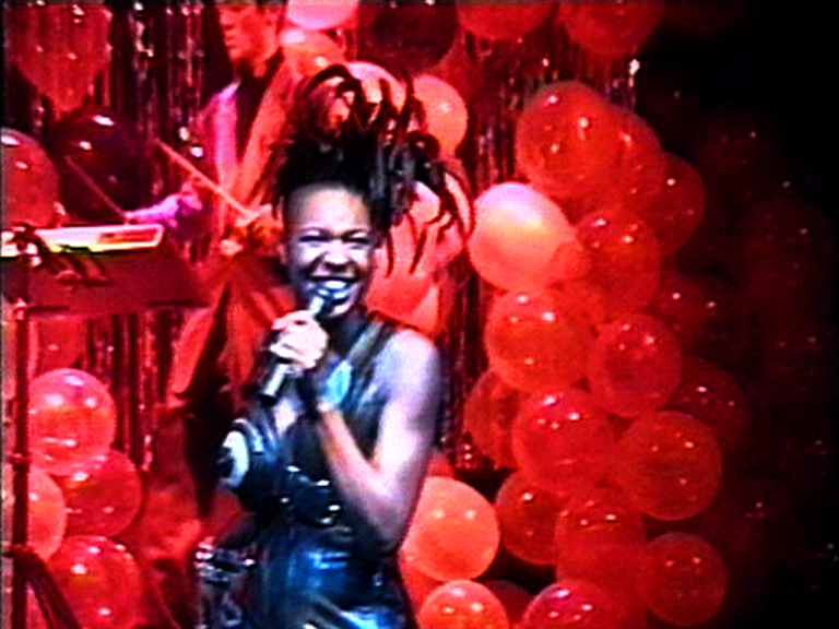 Dazzle Ball still 1